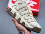 Nike Air More Uptempo 2023年秋冬男女款皮蓬全掌氣墊籃球鞋