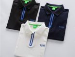 hugo boss polo衫 2022新款 雨果博斯翻領短袖polo衫 MG8225款