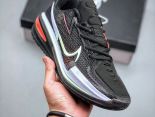 Nike Air Zoom G.T. Cut 2021新款 男款黑銀國外版實戰籃球鞋 帶半碼