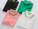 hugo boss polo衫 2022新款 雨果博斯翻領短袖polo衫 MG8239款