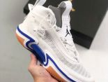 Nike Air Jordan Jumpman 2021新款 AJ34簡版喬丹34代男女款實戰訓練籃球鞋