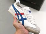 Asics Onitsuka Tiger mexico66 7代 2021新款 亞瑟士鬼冢磨耐防橡滑膠底男女跑步鞋