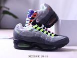 nike air max 95 og qs 2022新款 復古緩震全掌氣墊男女生慢跑鞋