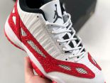 Air Jordan 11 2022新款 喬丹11代男女款運動籃球鞋