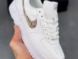 Nike Air Force 1 Low 2021新款 空軍一號增高厚底低幫男女款運動板鞋