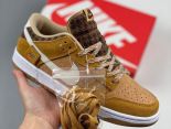 Nike Dunk SB Low 2023新款 泰迪熊復古男款運動滑板鞋