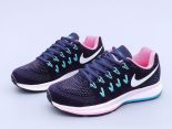 Nike Zoom Pegasus 33 2020新款 登月33代豬八革透氣緩震女生慢跑鞋