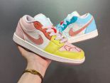 Nike Air Jordan 1 Low OG 2022新款 喬丹1代男女款運動籃球鞋