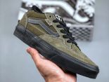 Vans Rowan 2023全新男女款綠色職業滑板鞋