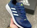 Adidas RUNFALCON 2.0 2022新款 隨心暢跑舒適網面男款跑步鞋