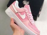 Nike Air Force 1 2022新款 空軍斷勾款女生低幫運動板鞋