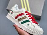 Adidas Originals Superstar 聯名款貝殼頭 2025新款男女鞋 休閒板鞋