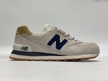 New Balance M574系列 2021新款 男女款復古老爹風休閑運動慢跑鞋