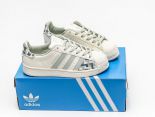 Adidas Originals Superstar 2023新款 經典貝殼頭男女款休閒板鞋