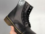 Dr.Martens 2023新款 馬丁大夫松糕高幫英倫騎士朋克復古機車厚底粗跟馬丁靴