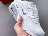 Nike Air Max 90 Oreo 2023全新男女款半掌氣墊復古運動休閒慢跑鞋