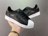 Adidas Superstar 2023新款 三葉草貝殼頭系列男女款運動板鞋