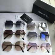 chanel眼鏡 香奈兒2020新款 CH9654時尚太陽鏡