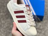 Adidas Originals Superstar 2023新款 貝殼頭男女款休閒運動板鞋