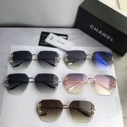 chanel眼鏡 香奈兒2020新款 CH9657時尚太陽鏡